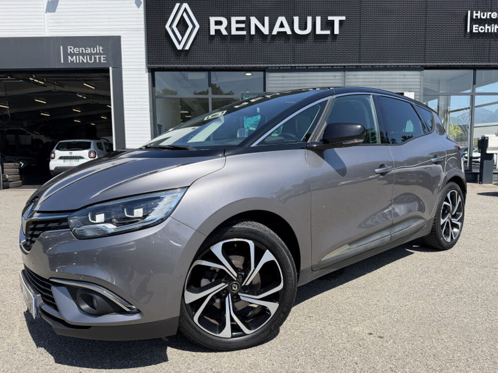 Scenic IV 1.7 BLUE DCI 150CH INTENS EDC / TOIT PANORAMIQUE 2019 occasion 38130 ECHIROLLES