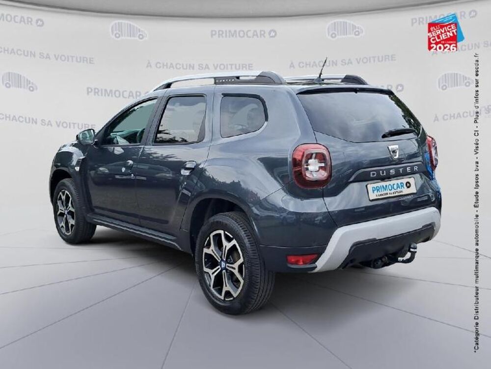 Duster 1.5 Blue dCi 115ch 15 ans 4x4 E6U 2021 occasion 67200 Strasbourg
