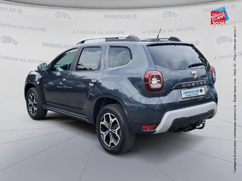 Duster 1.5 Blue dCi 115ch 15 ans 4x4 E6U 2021 occasion 67200 Strasbourg