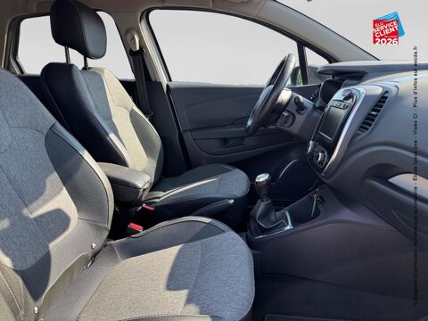 Captur 1.5 dCi 90ch energy Intens Euro6c 2019 occasion 68110 Illzach