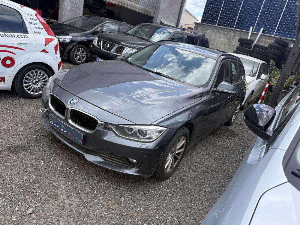 S&eacute;rie 3 (F31) 320DA 184CH BUSINESS (Moteur H.S !!) 2015 occasion 31140 Aucamville