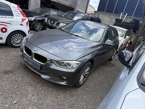 S&eacute;rie 3 (F31) 320DA 184CH BUSINESS (Moteur H.S !!) 2015 occasion 31140 Aucamville