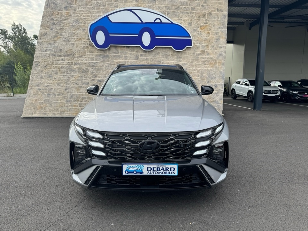 Tucson 1.6 T-GDI 239CH HYBRID N LINE EXECUTIVE 2026 occasion 82370 Campsas
