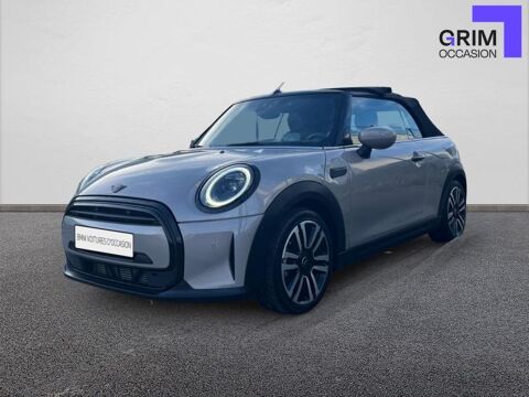 Mini Cooper 136 ch DKG7 Edition Premium Plus 2022 occasion Valence 26000