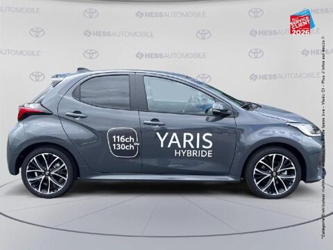 Yaris 116h Design 5p MY26 2026 occasion 57050 Metz