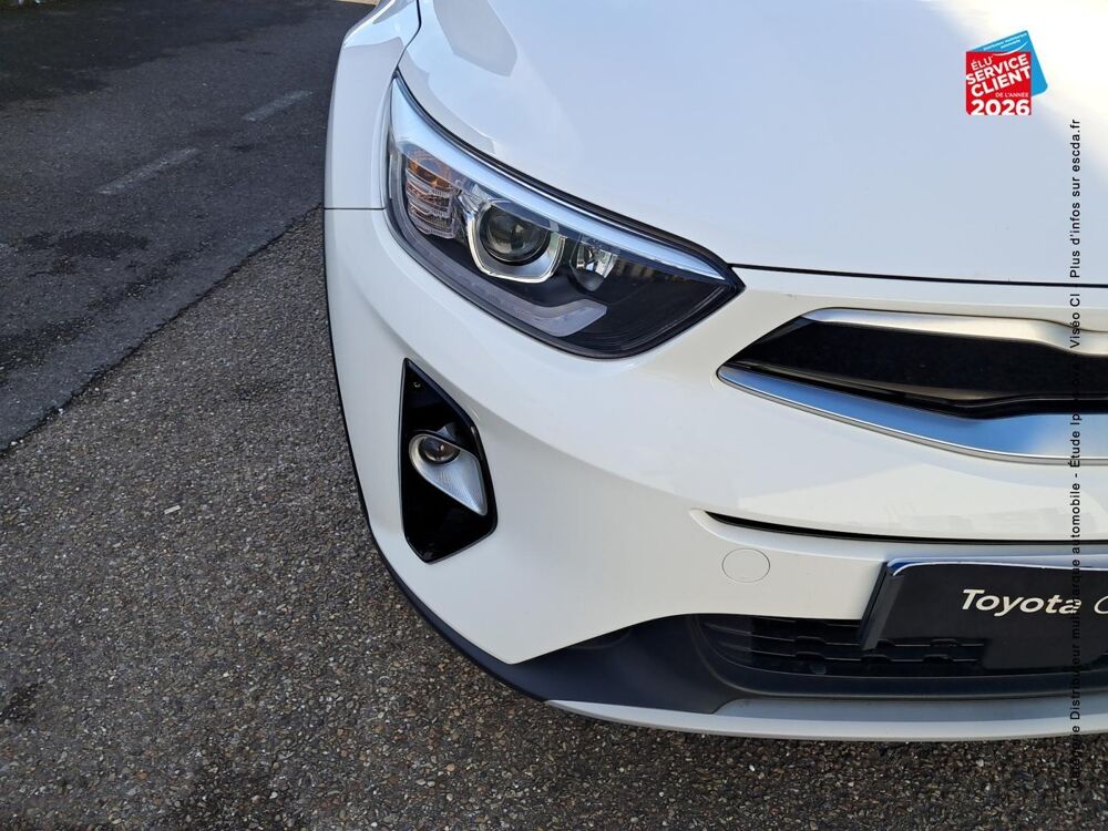 Stonic 1.0 T-GDi 120ch MHEV GT Line Premium DCT7 2019 occasion 57100 Thionville
