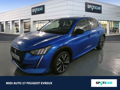 Annonce voiture Peugeot 208 24990 