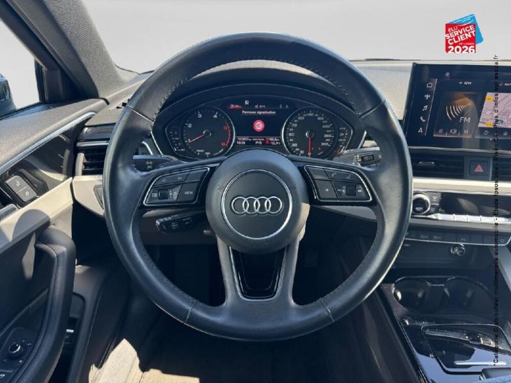 A4 40 TDI 190ch Design Stronic 7 2020 occasion 67800 Bischheim