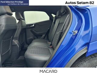 Puma 1.0 EcoBoost 155ch S&S mHEV ST-Line X Powershift 2023 occasion 82000 MONTAUBAN
