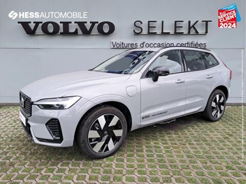 Volvo XC60 T6 AWD 253 + 145ch Ultra Style Dark Geartronic 2024 occasion Souffelweyersheim 67460