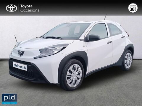 Toyota Aygo 1.0 VVT-i 72ch Active Business MY23 2023 occasion Marseille 13012