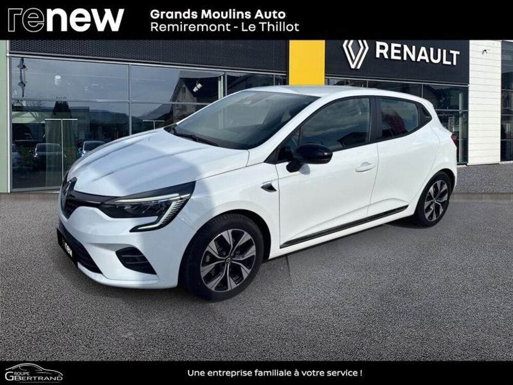 Clio 1.6 E-Tech 140ch Limited -21 2021 occasion 88160 Le Thillot