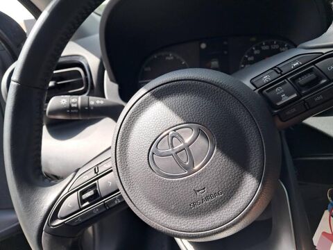Toyota Yaris 116h Dynamic 5p MC24 2025 occasion Thionville 57100