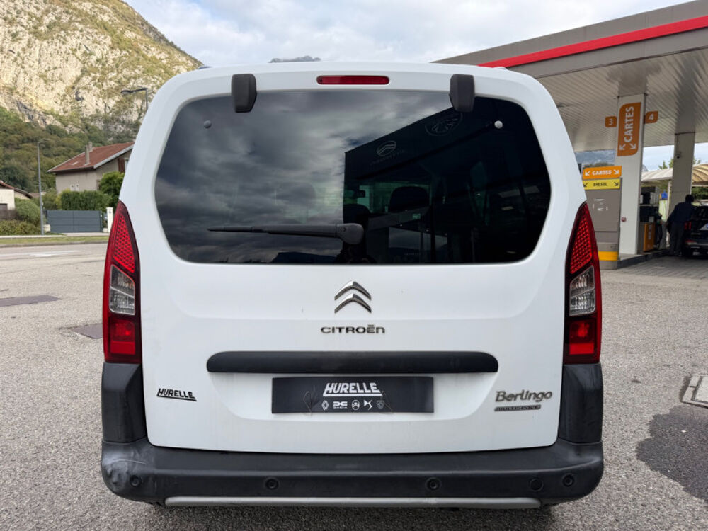 Berlingo M TURBO 110CH S&S FEEL / distribution + embrayage neuf 2018 occasion 38130 ECHIROLLES