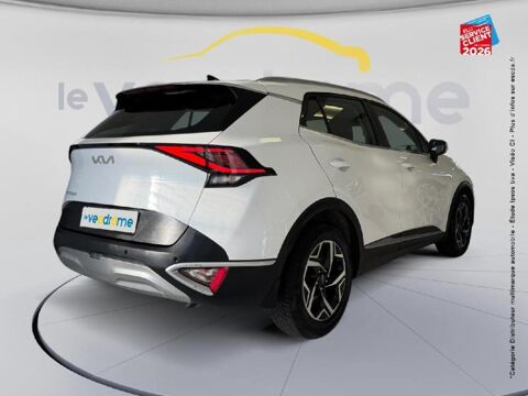Sportage 1.6 T-GDi 150ch MHEV LX Plus DCT7 4x2 2023 occasion 68110 Illzach
