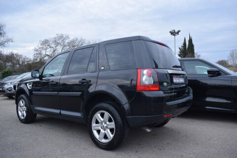 Freelander TD4 S 2008 occasion 34740 Vendargues