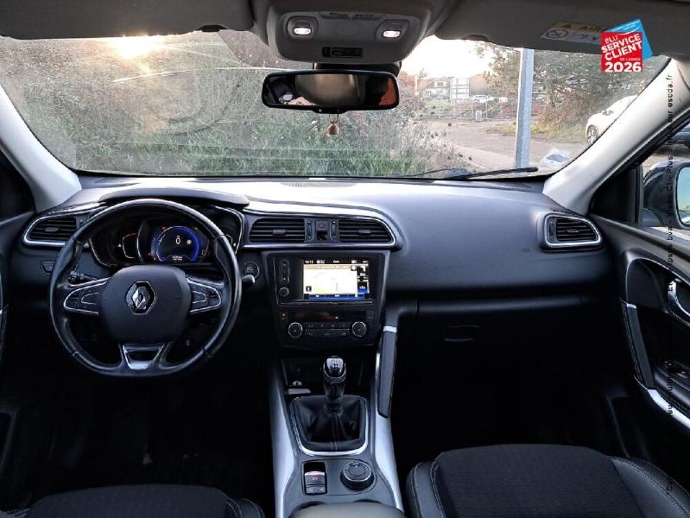 Kadjar 1.6 dCi 130ch energy Intens 4WD 2018 occasion 67200 Strasbourg