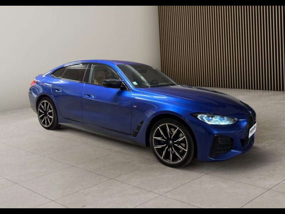 i4 M50 544ch 2023 occasion 92100 Boulogne-Billancourt
