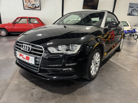 A3 1.6 TDI 110CH 2015 occasion 12000 RODEZ