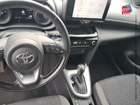 Yaris Cross 116h Design MY22 2022 occasion 57100 Thionville