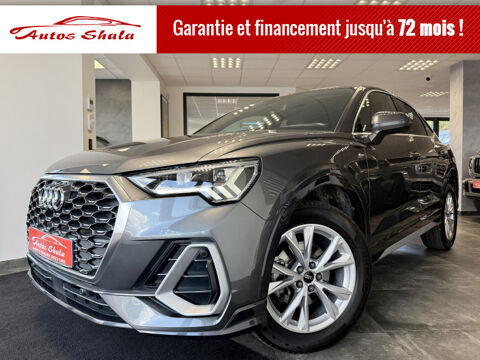 Audi Q3 324,14/MOIS* / 35 TDI 150CH S LINE 2022 occasion Stiring-Wendel 57350