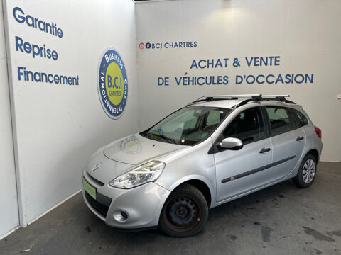 Renault Clio III Estate 1.2 16V 75CH EXPRESSION CLIM 2012 occasion Nogent-le-Phaye 28630