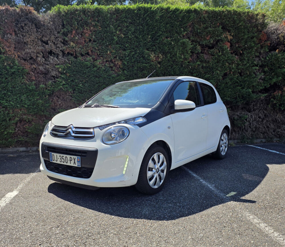 C1 PURETECH 82 FEEL 5P 2014 occasion 31100 TOULOUSE