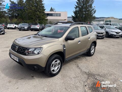 Annonce voiture Dacia Duster 12790 