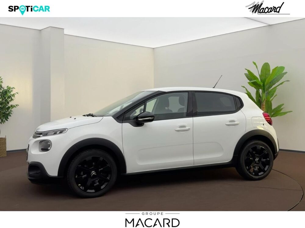 C3 PureTech 110ch Shine S&S 2017 occasion 82000 Montauban