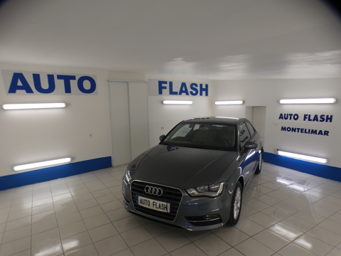Audi A3 1.2 TFSI 110CH ATTRACTION 2015 occasion CHATEAUNEUF DU RHONE 26780