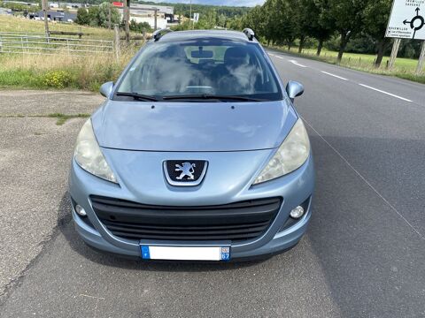 207 SW 1.6 HDI112 FAP PREMIUM 2010 occasion 67330 Bouxwiller