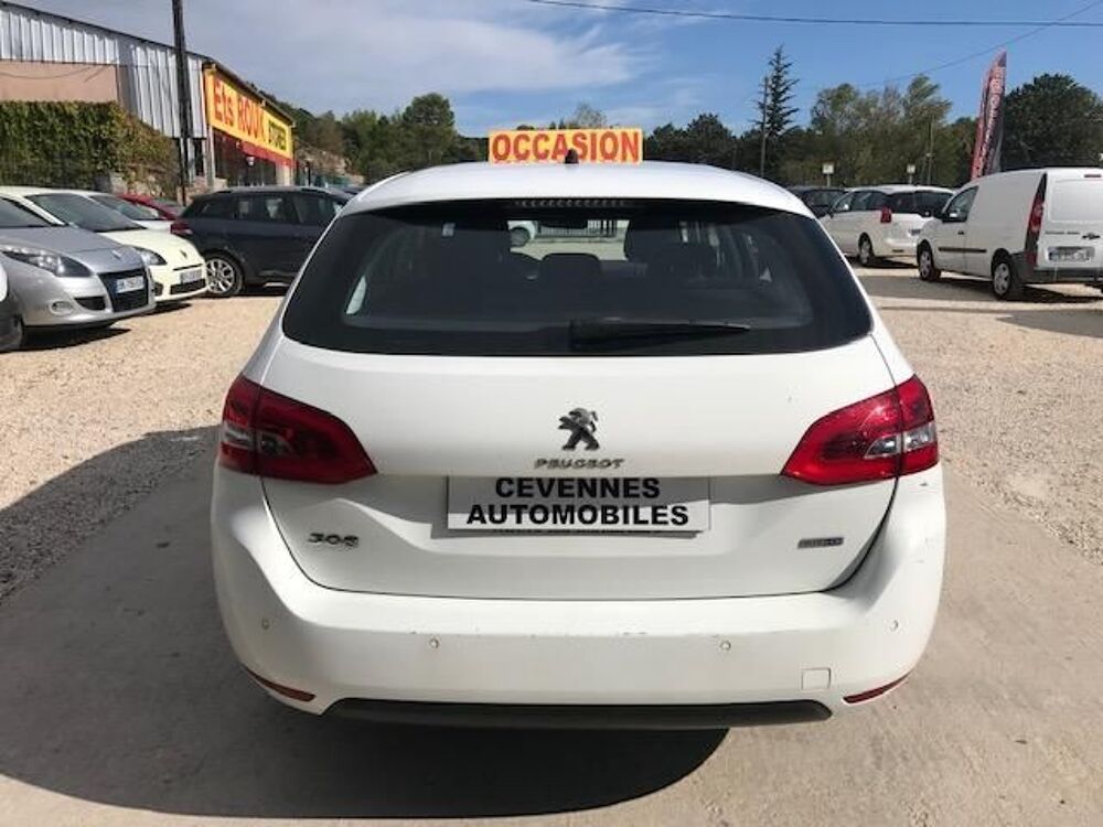 308 SW 1.6 BLUEHDI 100CH ACTIVE BUSINESS S&S 2016 occasion 30360 V&eacute;z&eacute;nobres
