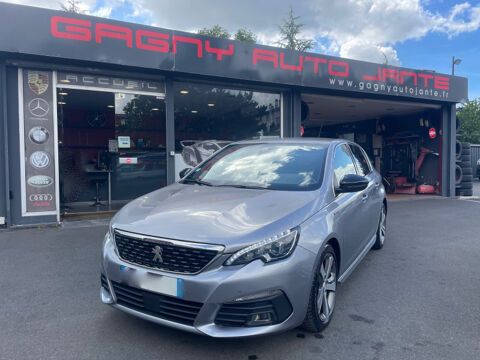Peugeot 308 1.2 PURETECH 130CH E6.C S&S GT LINE 108G 2018 occasion Gagny 93220