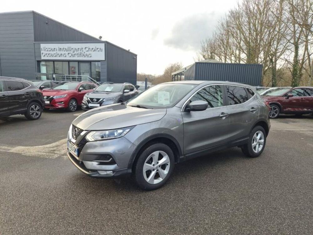 Qashqai 1.5 dCi 115ch Business Edition Euro6d-T 2020 occasion 78200 Buchelay