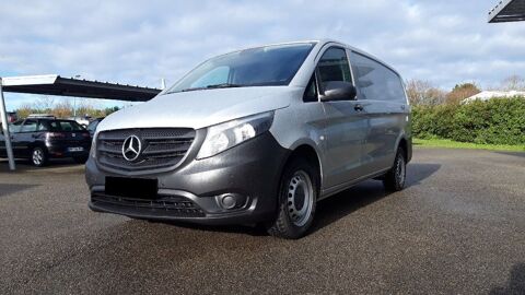 Mercedes Vito 116 CDI LONG PRO PROPULSION 9G-TRONIC PRIX HT 2021 occasion Sainte-Gemme-la-Plaine 85400
