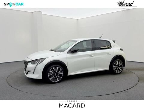Annonce voiture Peugeot 208 17990 