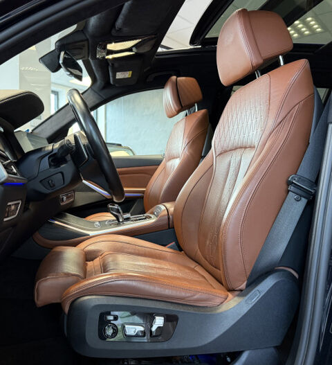 X7 M50IA XDRIVE 530CH M PERFORMANCE 2022 occasion 57350 Stiring-Wendel