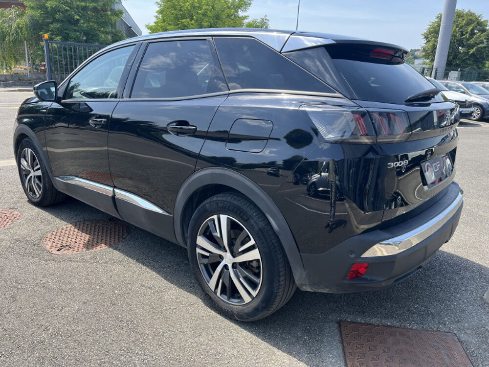3008 HYBRID 225CH ALLURE PACK E-EAT8 2021 occasion 95310 Saint-Ouen-l'Aum&ocirc;ne