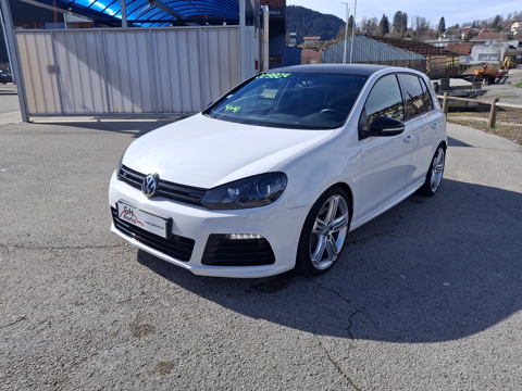 Volkswagen Golf 2.0 TSI 270CH R 4MOTION DSG6 5P 2011 occasion Villers-le-Lac 25130