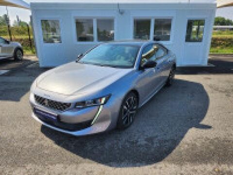 Peugeot 508 HYBRID 225ch GT e-EAT8 10cv 2020 occasion TOULOUSE 31200