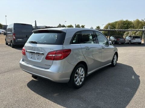 Classe B 180 CDI 1.8 DESIGN 7G-DCT 2012 occasion 85400 Sainte-Gemme-la-Plaine