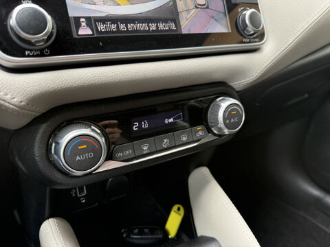 Micra 1.0 IG-T 100CH TEKNA 2020 2020 occasion 06400 Cannes