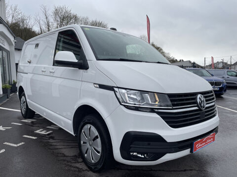 Transporter 2.8T L1H1 2.0 TDI 150CH BUSINESS PLUS 2023 occasion 57350 Stiring-Wendel