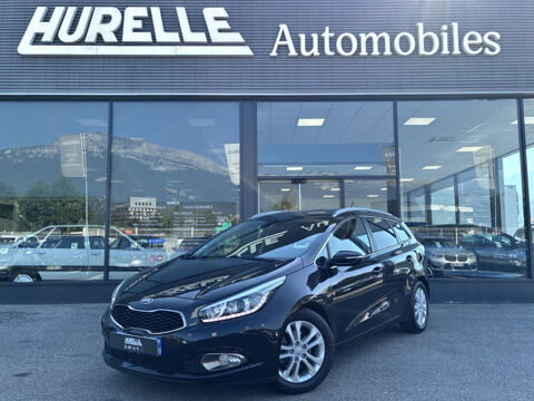 Annonce voiture Kia Ceed SW 7790 €