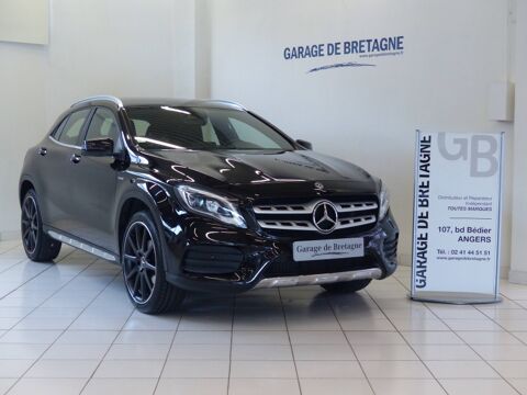 Mercedes Classe GLA 200 156ch Starlight Edition 7G-DCT Euro6d-T 2018 occasion Angers 49000