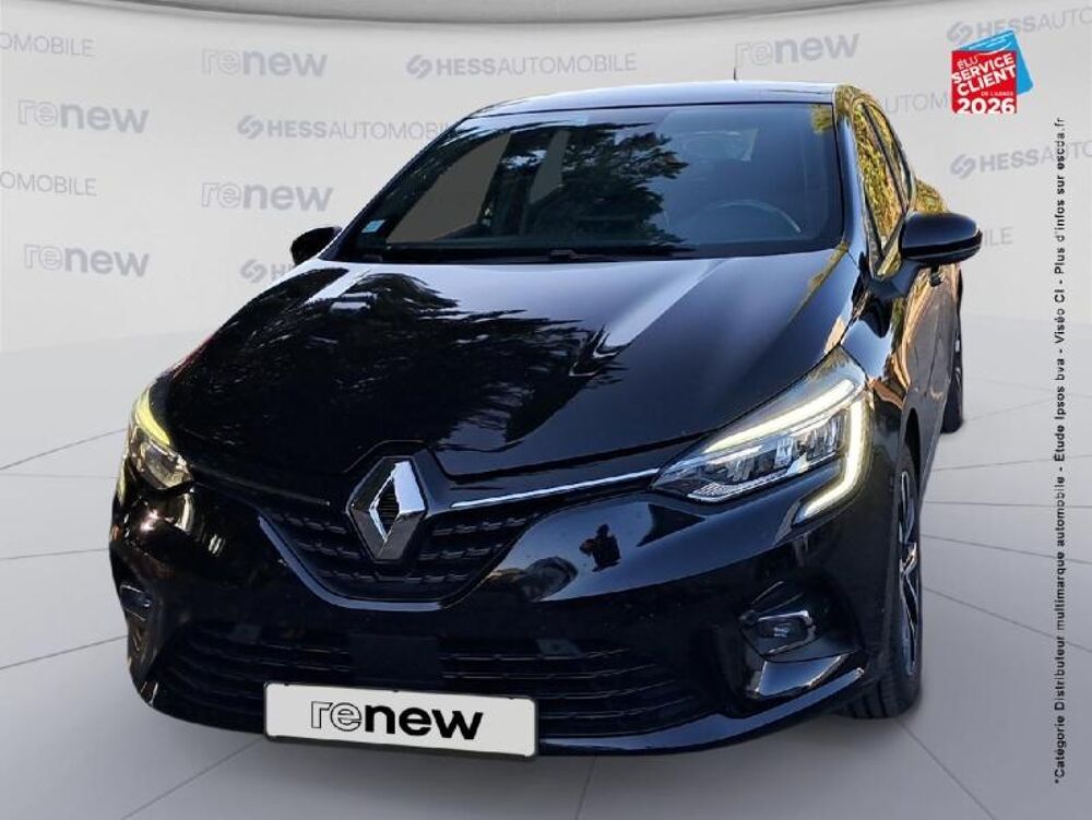 Clio 1.5 Blue dCi 115ch Intens 2019 occasion 68000 Colmar