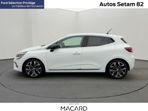 Renault Clio 1.6 E-Tech hybride 140ch Intens -21N 2022 occasion MONTAUBAN 82000