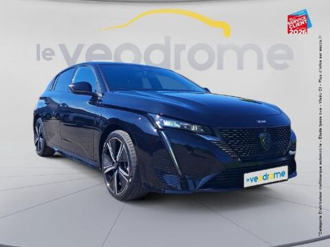 308 1.2 Hybrid 136ch GT e-DCS6 2025 occasion 57970 Illange