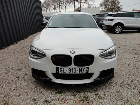 S&eacute;rie 1 (F21/F20) 125DA 218CH M SPORT 5P 2014 occasion 82000 Montauban