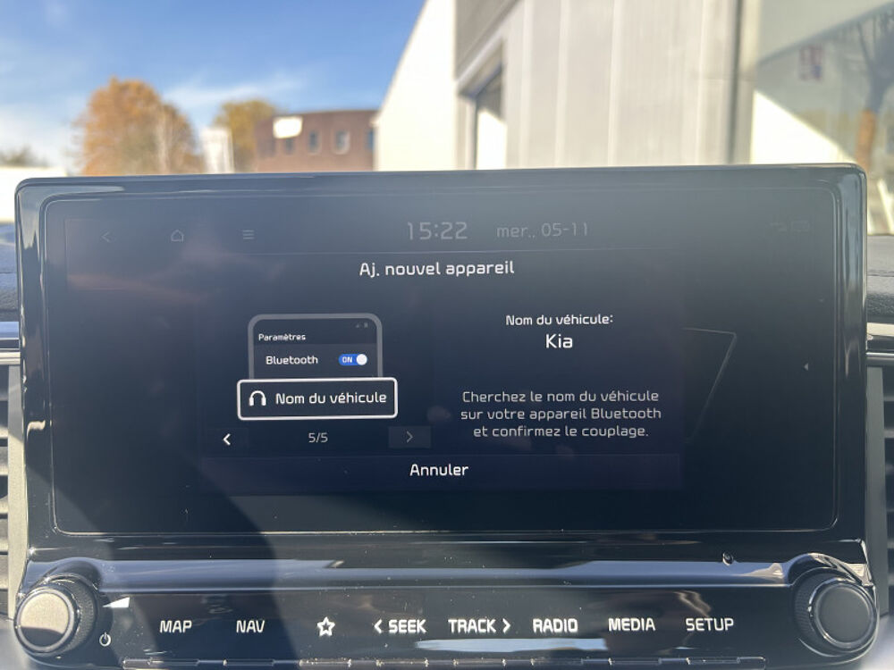XCeed 1.0 T-GDI 120CH ACTIVE / TVA RECUPERABLE 2024 occasion 38130 ECHIROLLES